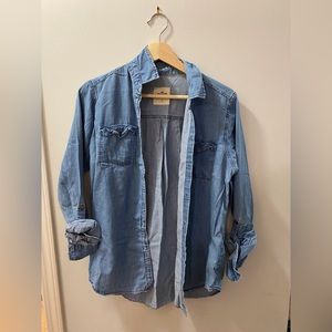 Hollister button down